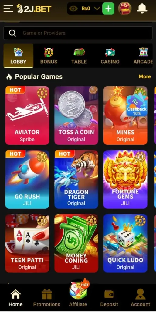 2j bet app