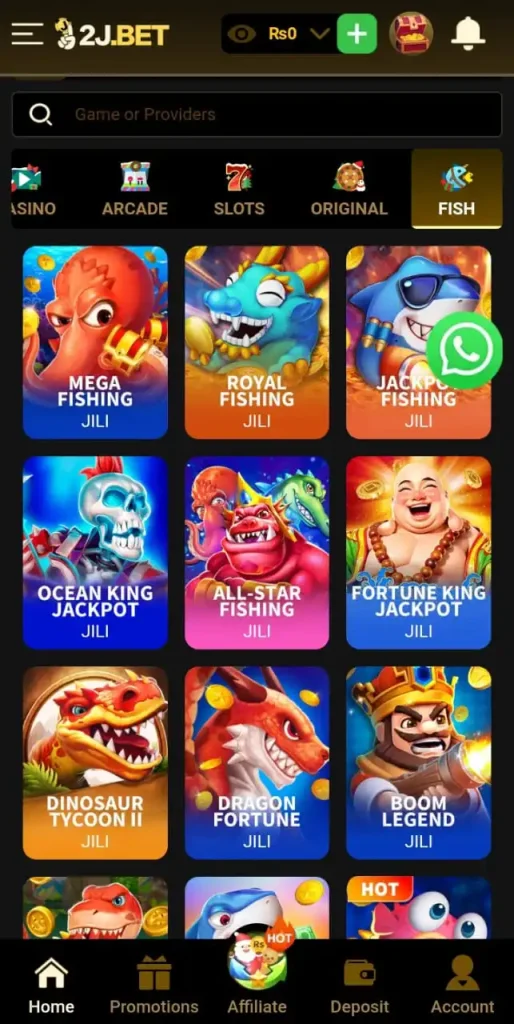 2j bet app review