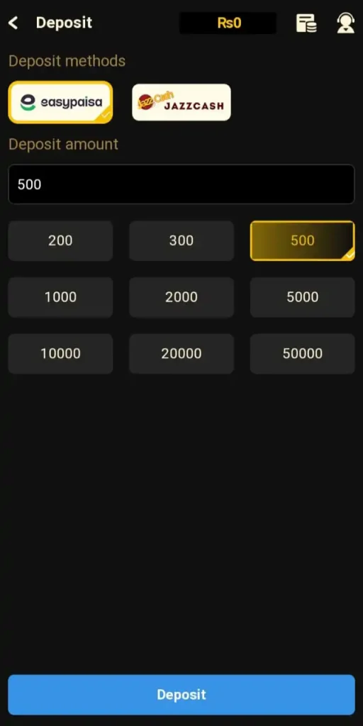 2jbet money deposit 