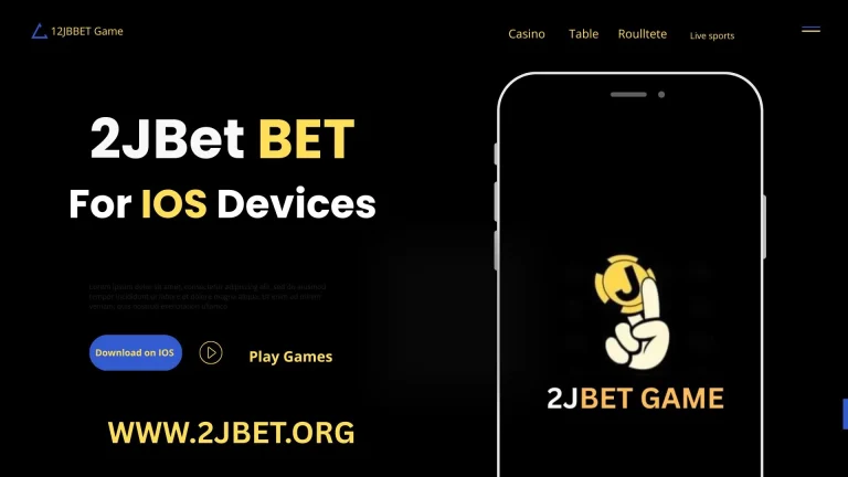 2Jbet for IOS