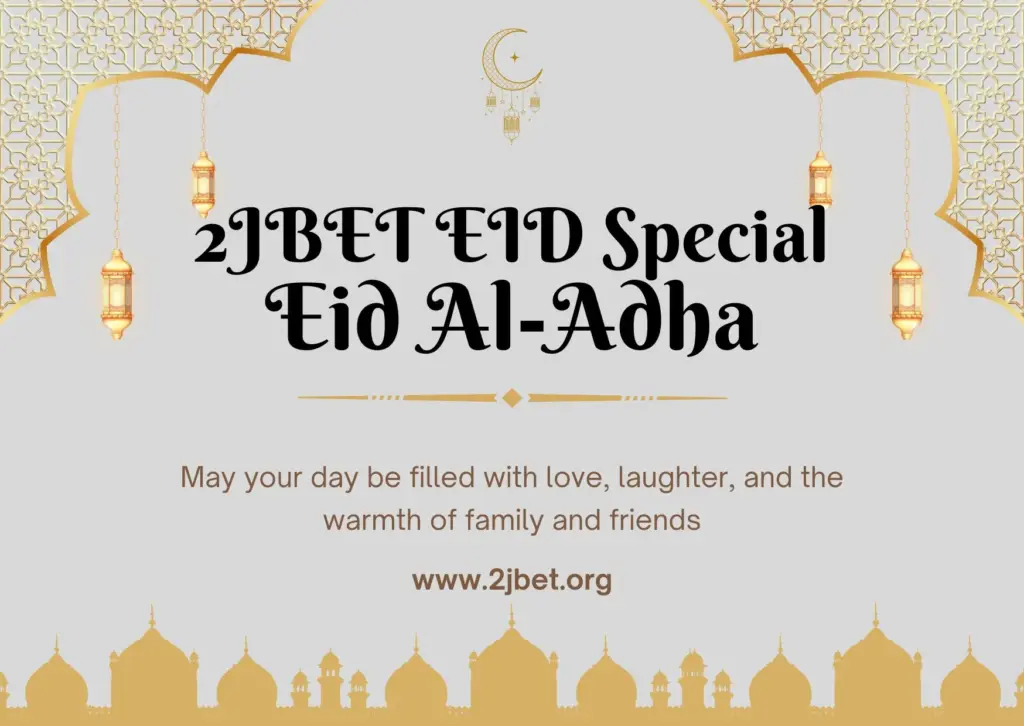 2Jbet eid special offers