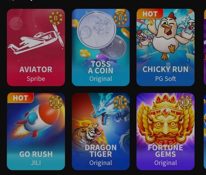 top games in 2jbet